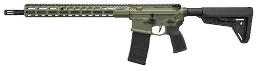 SIG M400 SDI 5.56 16 XSERIES MOSS TELE MLOK