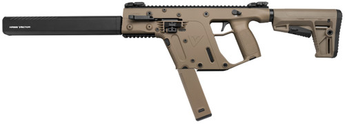 KRISS VECTOR CRB G2 9MM 16 FDE 40RD