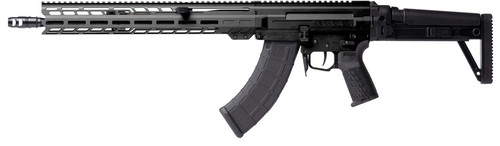 CMMG DISSENT MK47 7.62X39 16.1 ARMOR BLK