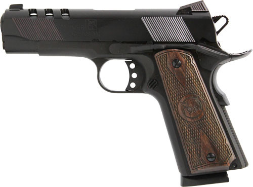 IVER JOHNSON 1911A1 HAWK 45ACP PORTED SLIDE BLUED