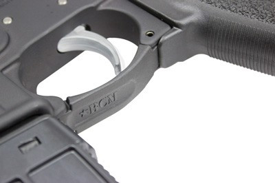 BCM TRIGGER GUARD MOD 0 BLACK FITS AR-15