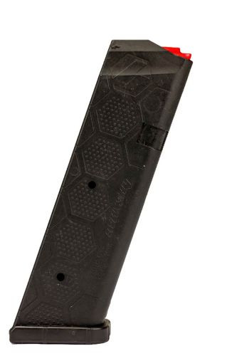 HEXMAG MAGAZINE FOR GLOCK 19 9MM 15RD CARBON FIBER