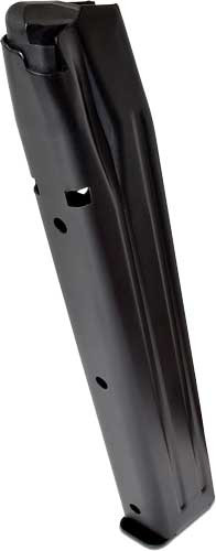 D&H TACTICAL MAGAZINE 9MM 30RD STEEL BLACK SIG P320