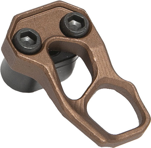 ODIN EXTENDED MAGAZINE RELEASE GEN3 XMR3 COYOTE BROWN AR-15