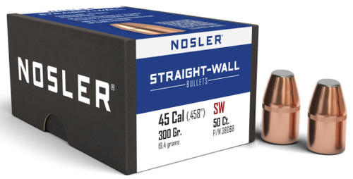NOS STRAIGHT-WALL 458 300GR PP 50/3
