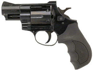 EAA Weihrauch Windicator Handgun .38 Spl 6rd Capacity 2" Barrel Blued