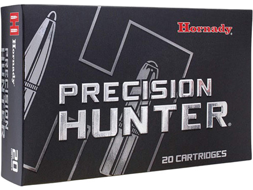 HORN PRECISION HUNTER 25CREED 128GR ELD-X 20