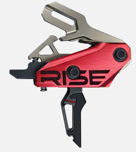RISE TRIGGER REV 535 SLIDE AND SNAP BUILT IN PINS BLACK