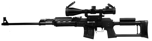 ZAS M91 SNIPER RIFLE 7.62X54R 24 SCOPED