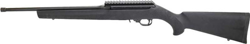 FAXON 10/22 HOGUE 22LR RIFLE 16" PENCIL BARREL BLACK !!