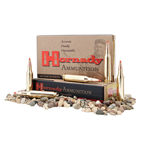 HORN AMERICAN WHITETAIL 350LEG 165GR FTX 20/10