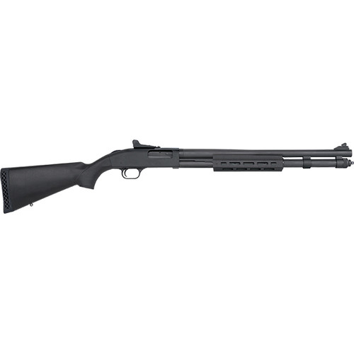 MOSS 590 TACTICAL M-LOCK 12GA 20 GHOST RING 9RD