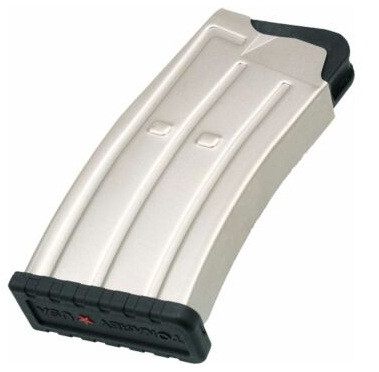 TOKAREV TURKISH STYLE MAGAZINE 5RD NICKEL