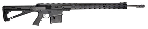 GLFA AR-10 270WIN 24 BLK/SS