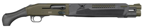 MOSS M990 SPX AFTERSHOCK 12GA 14.75 BLK/ODG 5RD