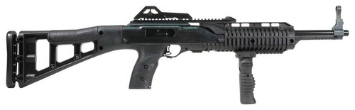 HI-POINT CARBINE 9MM LUGER 16.5" TB BLACK W/FORWARD GRIP