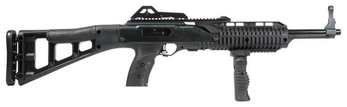 HI-POINT CARBINE 9MM LUGER 16.5" TB BLACK W/FORWARD GRIP