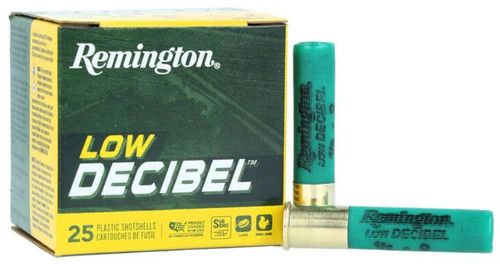 REM LOW DECBEL 410GA 2.5 1/2OZ 25/10