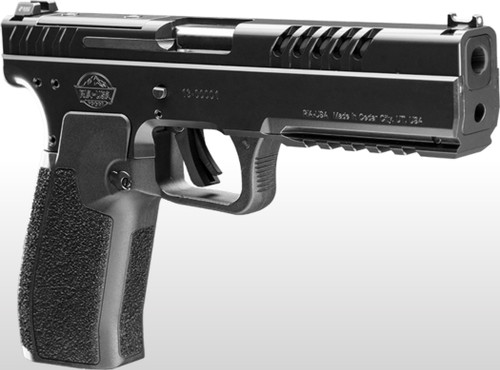 RIA RIA50E 9MM 4.91 SAO 3 18RD