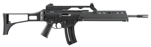 HK G36 22LR 18.1 BLK 20RD