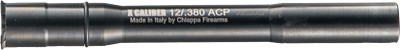 CHIAPPA X-CALIBER 12GA/.380 GAUGE ADAPTER INSERT.