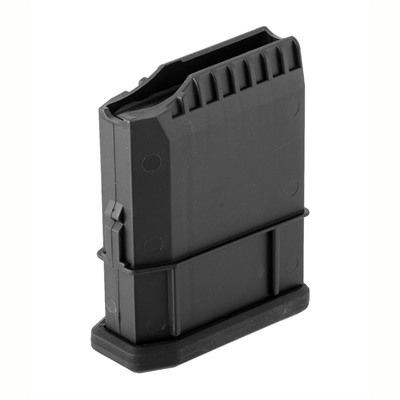 HOWA MAGAZINE ATI M1500 5RD 243/7MM-08/308 POLY BLACK