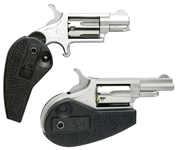 NAA HOLSTER GRIP FITS GNAA22LR ONLY BLACK POLYMER