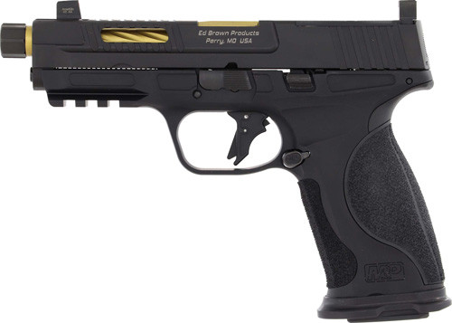 ED BROWN FUELED M&P METAL F1 9MM 17RD MAGS CUSTOM BLACK