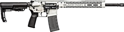 BLACK RAIN SPEC+ FUSION RIFLE 300BLK 16" WHITE BWORN 30RD