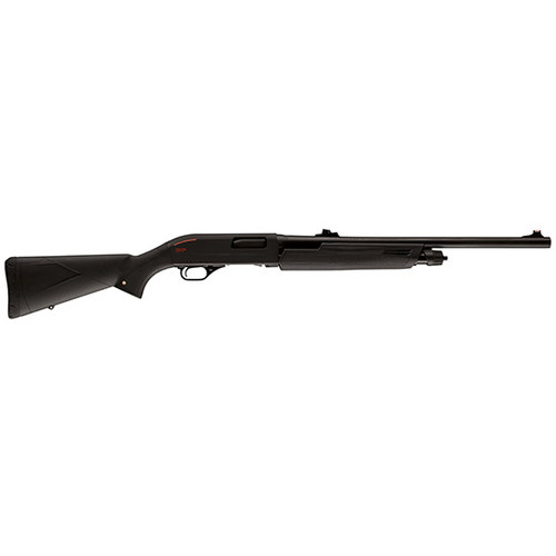 WIN SXP BLK SHADOW DEER 12GA 22 3 RIFLED RS