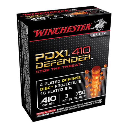 WIN DEFENDER 410GA 3 10/10
