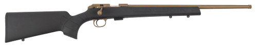 CZ 457 AMERICAN SYN SR BRONZE 22LR 20 5RD