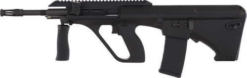 STEYR AUG A3 M2 5.56X45 16" 30RD BLACK W/EXT RAIL NATO