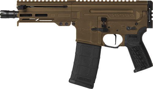 CMMG PISTOL DISSENT MK4 300AAC 6.5" 30RD MIDNIGHT BRONZE