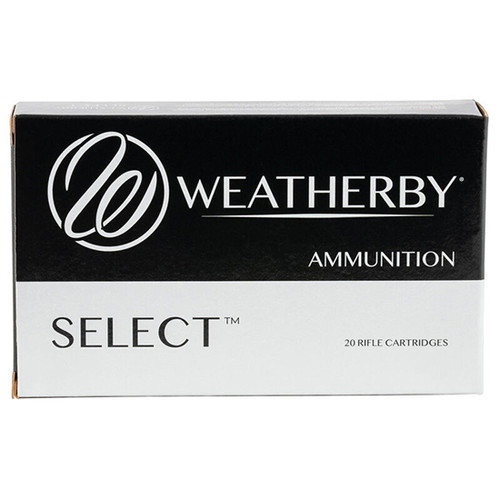 WBY AMMO 7MM WBY 154GR INTERLOCK 20/10