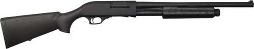 TOKAREV TX1 PUMP 12GA 3" 18.5" 5RD BLACK POLYMER