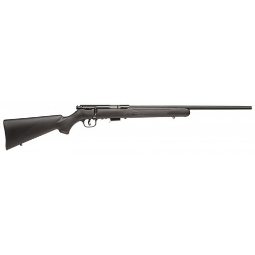 SAV 93 F 22MAG 21 RS BLK SYN 5RD DBM
