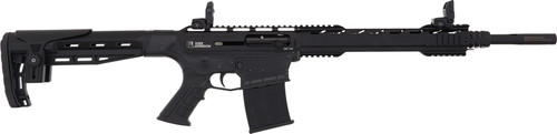 IVER JOHNSON MF20 20GA 3" 20" 5RD BLACK