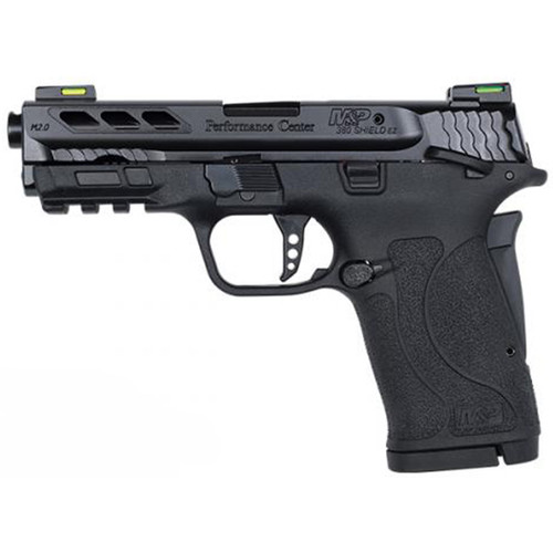 SW PC M&P380 SHIELD EZ 380ACP 3.8 PORTED 8RD