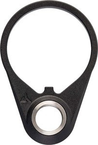 RADIAN ENDPLATE ULTRALIGHT QD BLACK FOR AR15