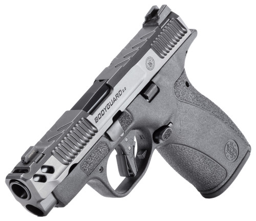 SW PC BODYGUARD 2.0 NTS CARRY 380ACP 3.1 10/12R