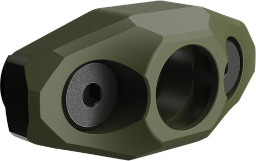 RISE M-LOK QD SLING MOUNT FOLIAGE GREEN