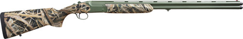 AKKAR 206 MARSH MAGNUM 12GA 3.5" 28" MOBC SYNTHIC