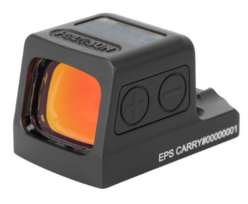HOLOSUN EPS ENCLOSED SLIM LINE SIGHT SOLAR 2MOA/32MOA GOLD