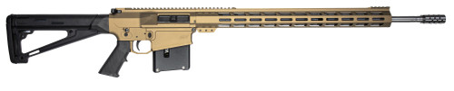 GLFA AR-10 7MM PRC 24 BRONZE/SS 5RD