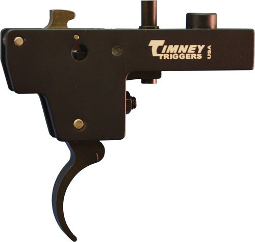 TIMNEY TRIGGER WEATHERBY MKV AMERICAN/JAPANESE BLACK