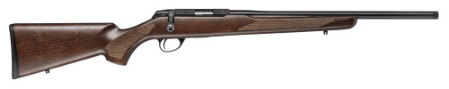 TIK T1X HUNTER WOOD 22LR 16 THREADED