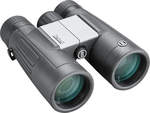 BUSHNELL BINOCULAR POWERVIEW-2 10X42 ROOF PRISM BLACK