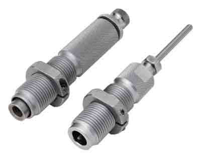 HORNADY 2-DIE RIFLE SET SERIES I 17 HORNET