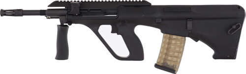 STEYR AUG A3 M2 5.56/223 16" 30RD BLACK W/EXT RAIL